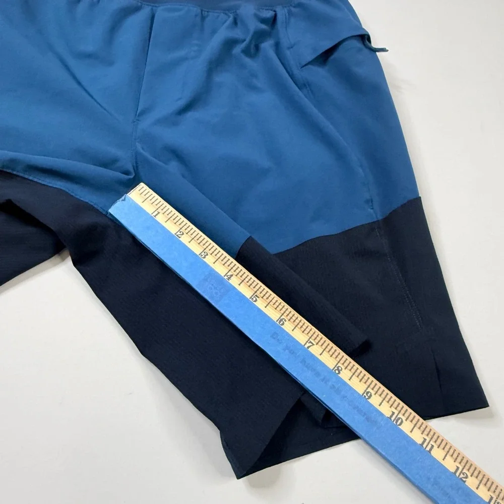 Lululemon‎ T.H.E. Short Mens Small Linerless 8
